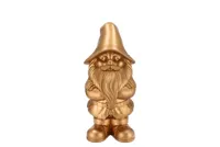 GNOME GOLD 25CM - thumbnail