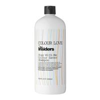 The Insiders Colour Love Stay With Me Colour Saver Shampoo 1000ml - thumbnail