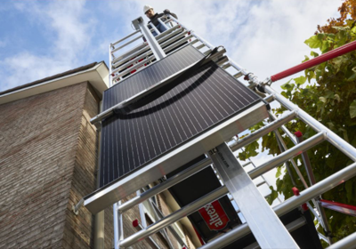 C520122 | Solar | Set voor Shuttle Liftsysteem