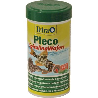 Pleco Spirulina Wafers 250 ml Vis Gebr. de Boon Tetra - Tetra