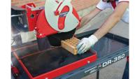 Rubi DR-350 Steen/Tegelzaagmachine 2200 watt - 56940 - thumbnail