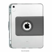 Targus VersaVu® Flipcase Grijs, Transparant Tabletcover - thumbnail