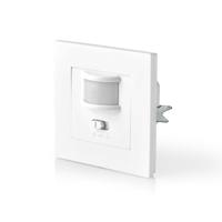 Bewegingsmelder - 2-Aderige Installatie - Instelbare Vertragingstijd en Lichtgevoeligheid - thumbnail