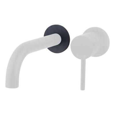 Wiesbaden Rozet 75 mm tbv Uitloop 29.2151 Mat Zwart