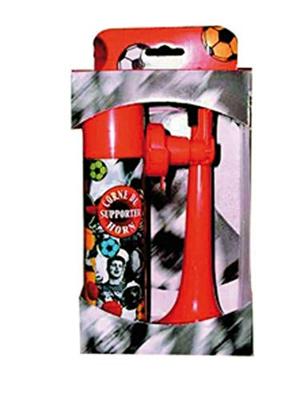 Supportershoorn voetbaltoeter gas 70ml