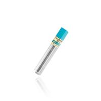 Pentel potloodstiften, 0,7 mm, 2B, etui van 12 stuks - thumbnail