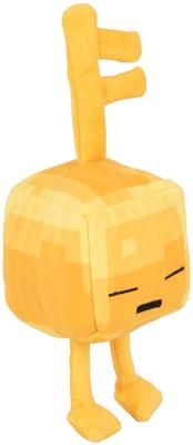 Minecraft Dungeons Pluche - Mini Crafter Golden Key Golem