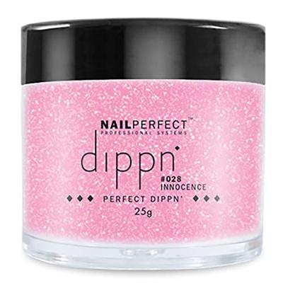 NailPerfect Acrylic Perfect Dippn' Powder Innocence 25gr NailPerfect Acrylic Perfect Dippn' Powder Innocence 25gr