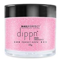 NailPerfect Acrylic Perfect Dippn' Powder Innocence 25gr - thumbnail