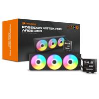 Cougar CGR-PSDVPRGB-B-360 PC-waterkoeling - thumbnail