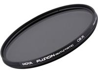 Hoya Polarisatiefilter Fusion Antistatic Pro - 58mm - thumbnail