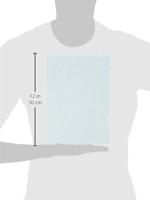 Perkament Liderpapel PW08 Blauw A4 25 Lakens - thumbnail