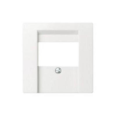ELSO centrale plaat 266014 voor TAE-doos 3-voudig JOY zuiver wit Meerdere kleuren 1 stuk(s) ELSO centrale plaat 266014 voor TAE-doos 3-voudig JOY zuiver wit Meerdere kleuren 1 stuk(s)