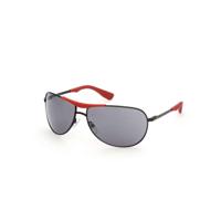 Heren zonnebril Web Eyewear WE0296-6602A Ø 66 mm - thumbnail