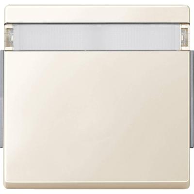 Merten 343944 Wisselschakelaar Afdekking AquaDesign Polar-wit 1 stuk(s)