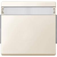 Merten 343944 Wisselschakelaar Afdekking AquaDesign Polar-wit 1 stuk(s) - thumbnail