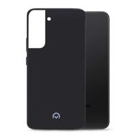 Mobilize Rubber Gelly Case Samsung Galaxy S22+ 5G Matt Black - thumbnail