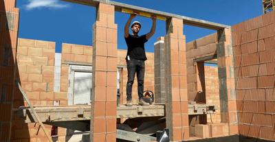 Stabila 196-2 15234 Metalen waterpas 81 cm 0.5 mm/m Stabila 196-2 15234 Metalen waterpas 81 cm 0.5 mm/m