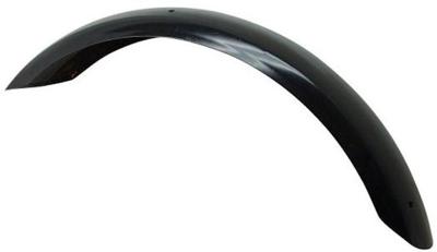 Tomos voorspatbord zwart imi v/nm vork