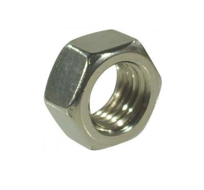 moer M4 D934 RVS A4 | 200 Stuk stuks