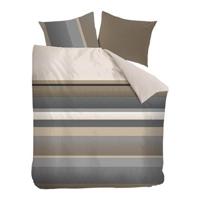 Beddinghouse Rhys dekbedovertrek Grey - thumbnail