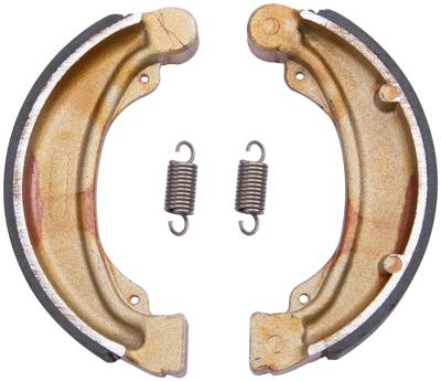 TRW remsegmenten "mcs 803 brake shoe mcs803 organic standard