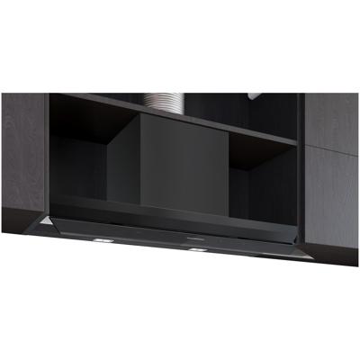 Siemens LJ97BDP60 Afzuigkap geïntegreerd Zwart Siemens LJ97BDP60 Afzuigkap geïntegreerd Zwart
