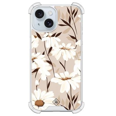 iPhone 13 shockproof hoesje - In bloom
