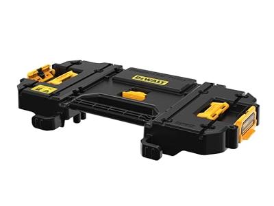 DeWALT DWV9510 TSTAK / ToughSystem Adapterplaat voor Stofzuiger DeWALT DWV9510 TSTAK / ToughSystem Adapterplaat voor Stofzuiger