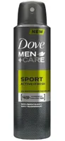 Dove Men+Care Sport Active Deodorant Spray - thumbnail
