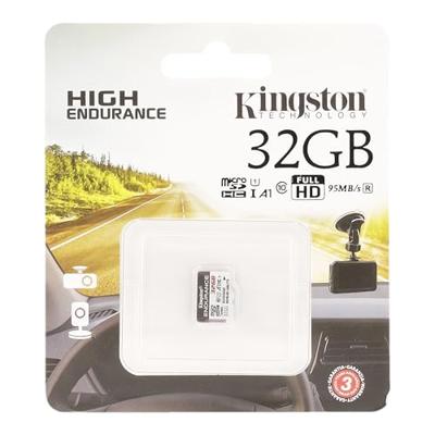 Micro SD-Kaart Kingston SDCE/32GB 32GB - thumbnail