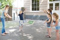 BS Toys houten balansspel ballen - thumbnail