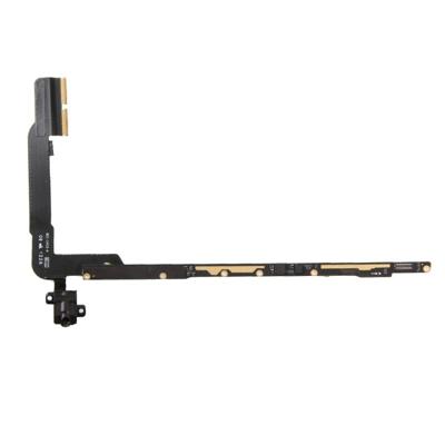 Audio Flex kabel lint + toetsenbord Board vervanging voor iPad 3 / nieuwe iPad (Wifi versie)