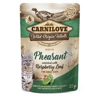 Carnilove pouch pheasant kattenvoer 24x85 gr - thumbnail