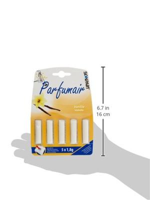 Scanpart parfumair geursticks vanille
