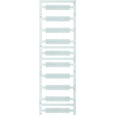 Weidmüller MF-W 9/5 MC NE WS Aansluitingsblok markers 500 stuk(s)