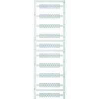 Weidmüller MF-W 9/5 MC NE WS Aansluitingsblok markers 500 stuk(s) - thumbnail