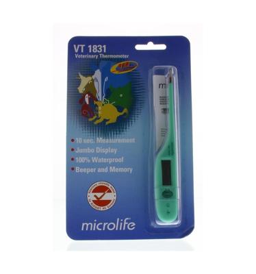 Thermometer veterinary 1831 1 Stuks