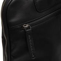 The Chesterfield Brand leather backpack Floran-Black - thumbnail