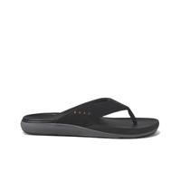 REEF Cushion Norte Slipper Heren Dark Grey 9 - thumbnail