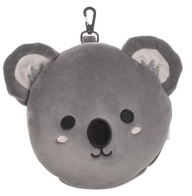 Koala Reiskussen & Oogmasker 2-in-1