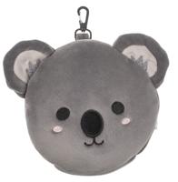 Koala Reiskussen & Oogmasker 2-in-1 - thumbnail