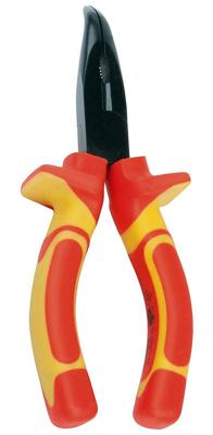 Brüder Mannesmann Telefoontang gebogen VDE 160mm (Hobby) - 10605 Brüder Mannesmann Telefoontang gebogen VDE 160mm (Hobby) - 10605