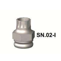 Snap-in SN-01-I trapas afnemer Campa cart cyclus 7202702 - thumbnail