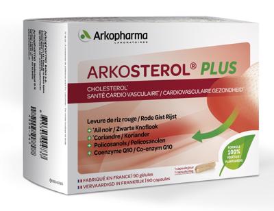 Arkosterol Plus 90 Capsules