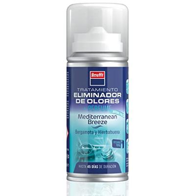 Dashboardreiniger Krafft Mediterranean breeze 150 ml Bergamot Dashboardreiniger Krafft Mediterranean breeze 150 ml Bergamot
