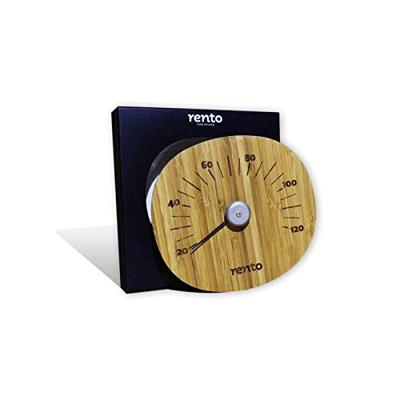 Rento bamboe thermometer