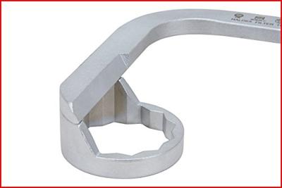Oliefiltersleutel voor halfdex-koppelingen, 46 mm KS Tools 150.2098