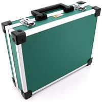 Allit AluPlus Basic L 35 Gereedschapskoffer (zonder inhoud) Universeel (l x b x h) 345 x 285 x 105 mm - thumbnail