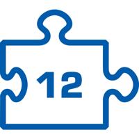 Brilliant Tools BT691190 Velgenslot-assortiment voor VW, 12-delig - thumbnail